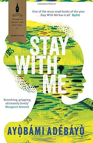 Stay with Me by Ayọ̀bámi&nbsp;Adébáyọ̀