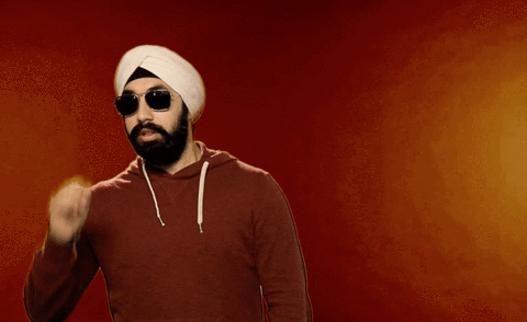 checking someone out