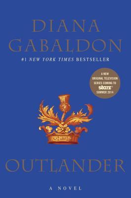 Outlander by Diana Gabaldon