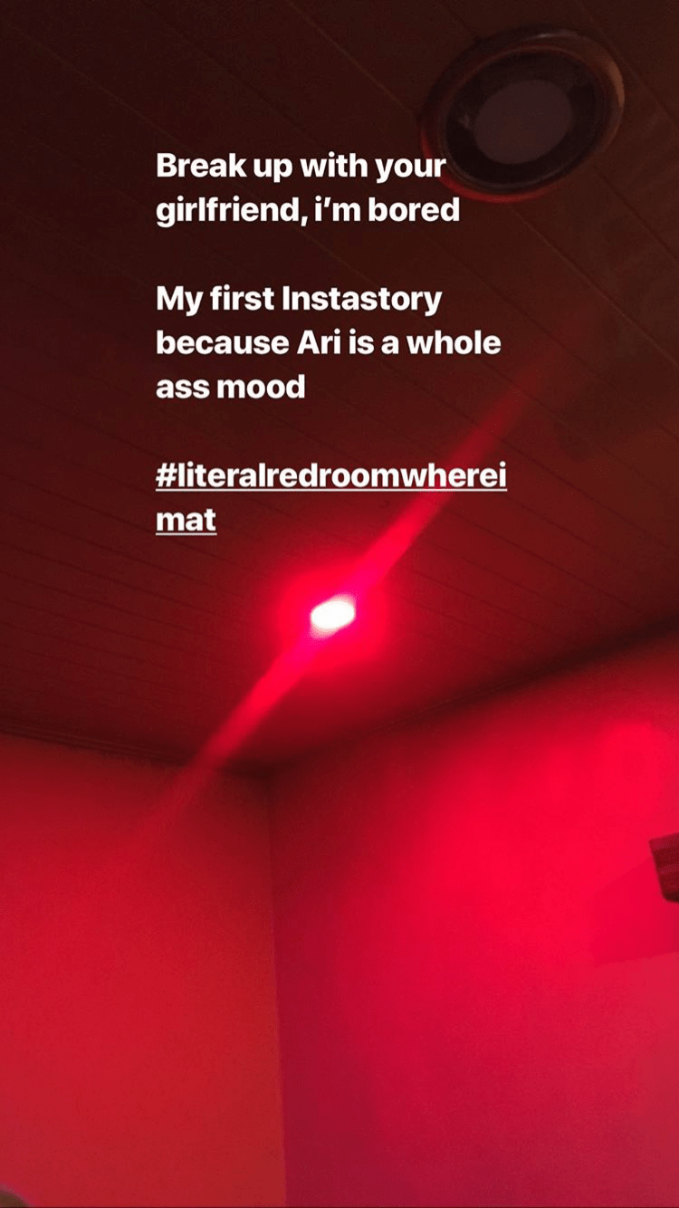 First IG story.PNG