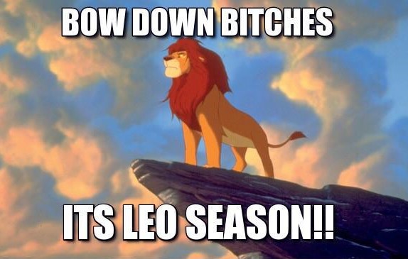 Leo season