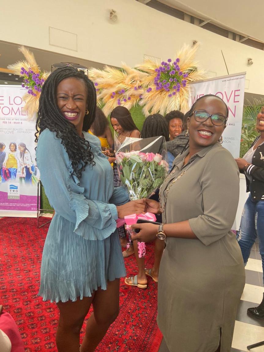 Super sweet & thoughful cousin