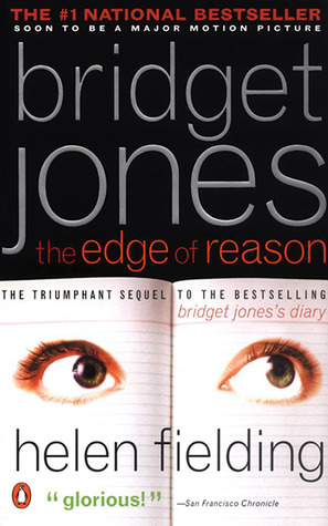 Bridget Jones The Edge of Reason by Helen Fielding