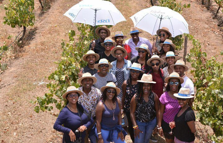 Leleshwa-DSTV Kenya wine tour
