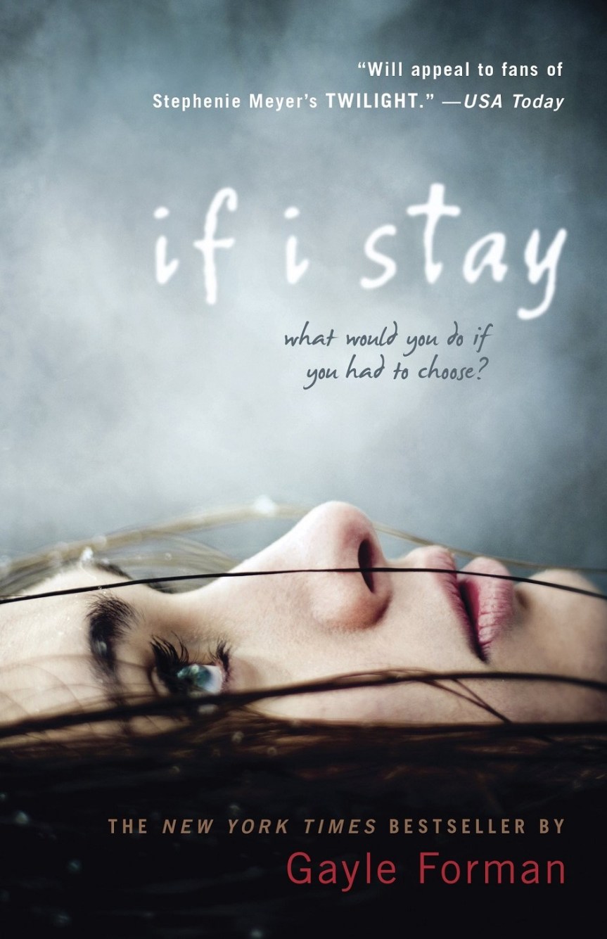 If I Stay by Gayle&nbsp;Forman