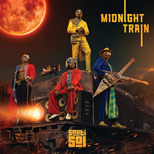 A Love Letter To Midnight&nbsp;Train