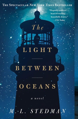 The Light Between Oceans by M.L.&nbsp;Stedman
