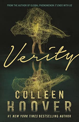 <strong>Verity by Colleen&nbsp;Hoover</strong>
