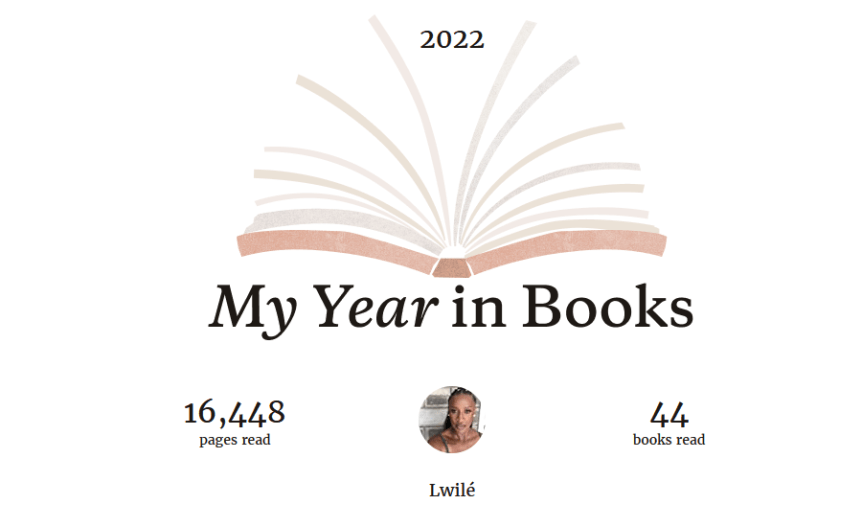 2022 Reading Challenge