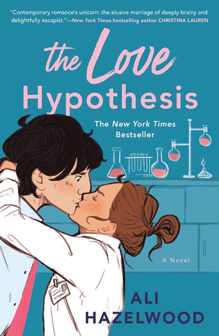The Love Hypothesis by Ali&nbsp;Hazelwood