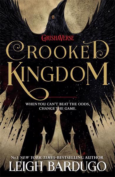 Crooked Kingdom by Leigh&nbsp;Bardugo