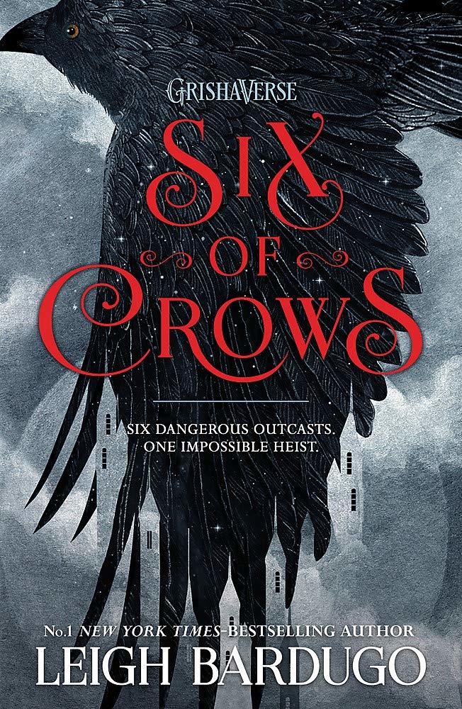 Six of Crows by Leigh&nbsp;Bardugo