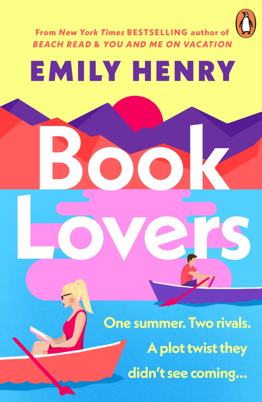 Book Lovers by Emily&nbsp;Henry