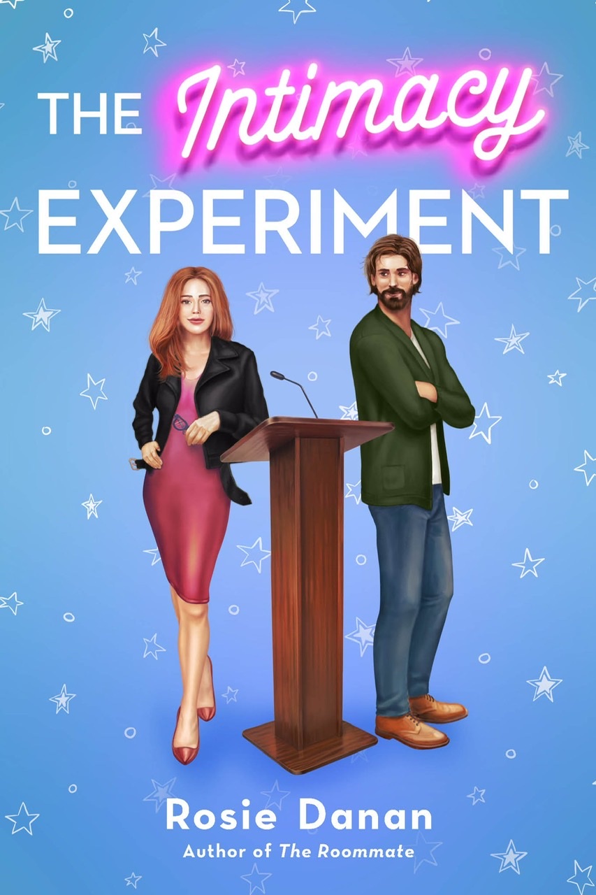 The Intimacy Experiment by Rosie&nbsp;Danan