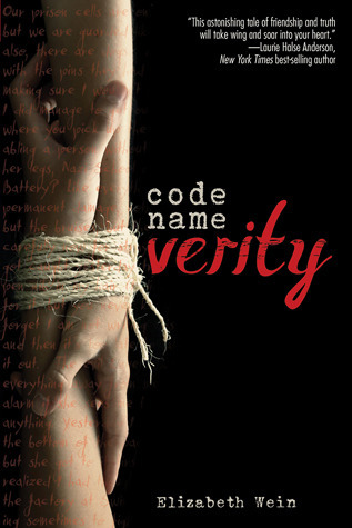 Code Name Verity by Elizabeth&nbsp;Wein