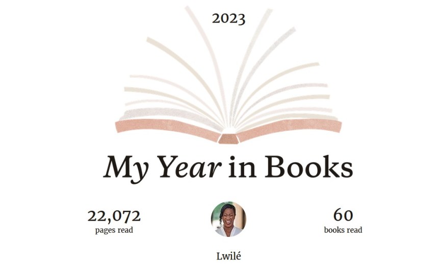 2023 Reading Challenge