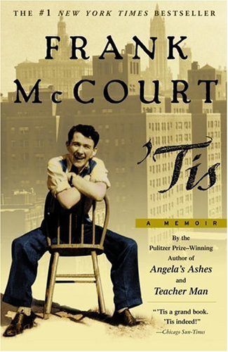 ‘Tis by Frank&nbsp;McCourt
