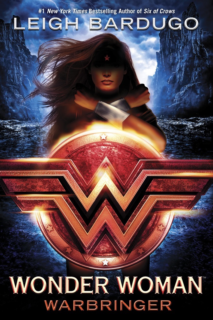 Wonder Woman: Warbringer by Leigh&nbsp;Bardugo