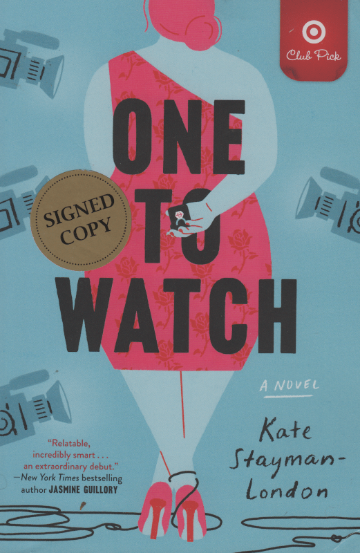 One to Watch by Kate&nbsp;Stayman-London