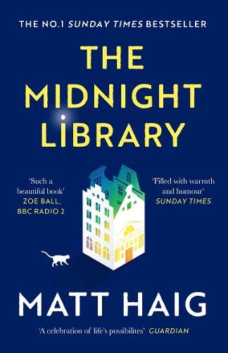 The Midnight Library by Matt&nbsp;Haig