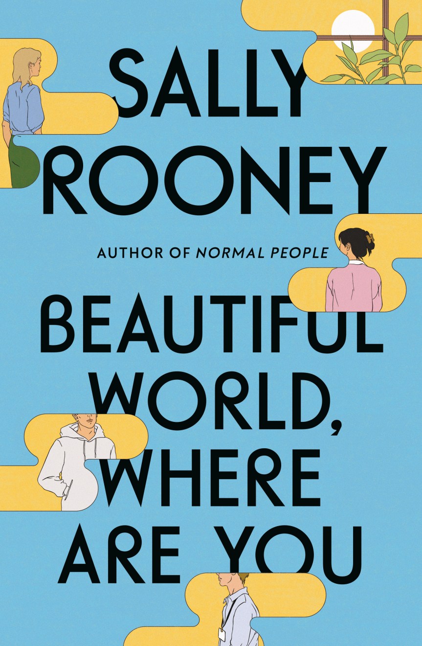 Beautiful World, Where Are You by Sally&nbsp;Rooney