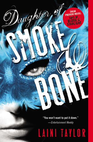 Daughter of Smoke & Bone by Laini&nbsp;Taylor