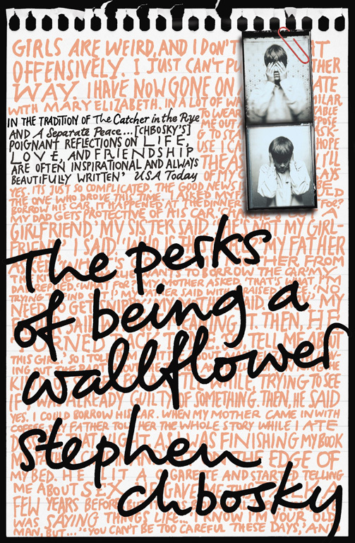 The Perks of Being a Wallflower by Stephen&nbsp;Chbosky