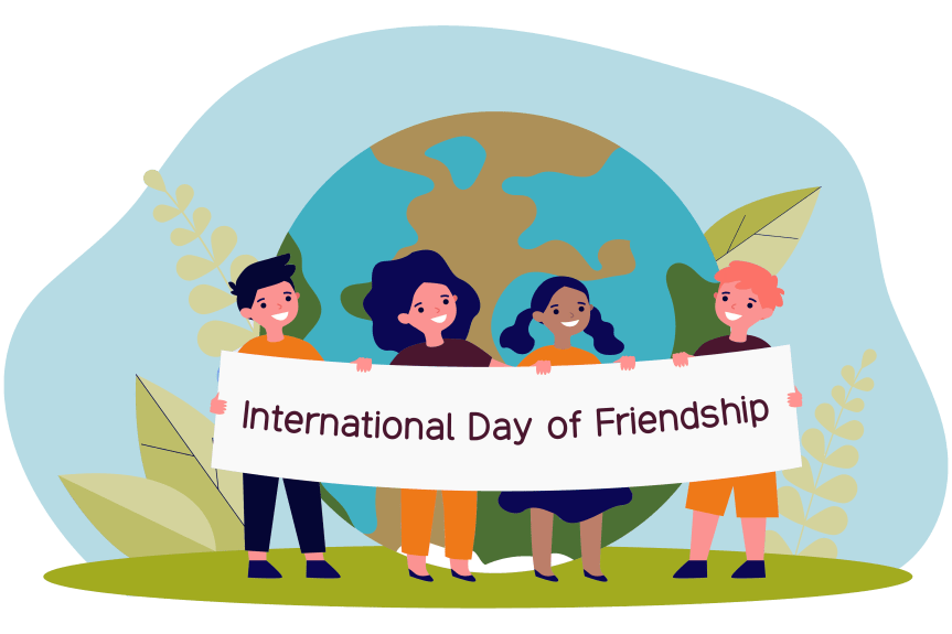 International Day of&nbsp;Friendship